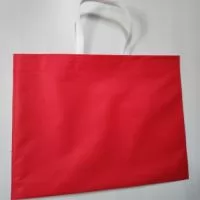 Sacola de Tecido Não Tecido TNT - 60 gramas / M² - impressão Silk ou Digital UV 