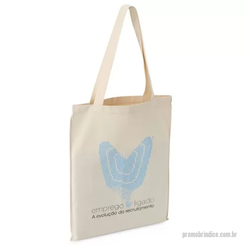 Sacola ecológica personalizada - Sacola Ecológica 30x40 cm Personalizada