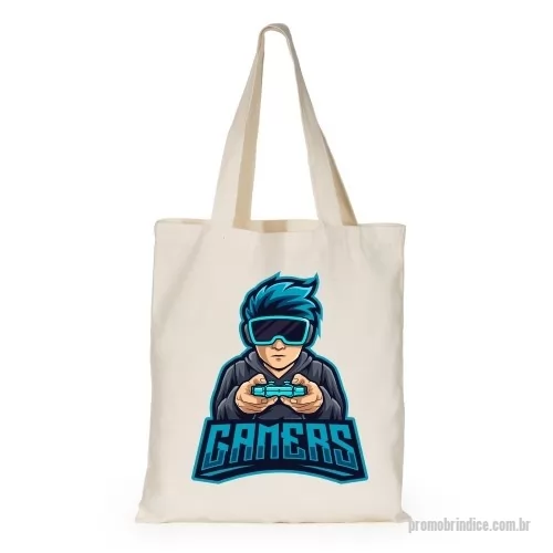 Sacola ecológica personalizada - Sacola Ecológica em Algodão Cru, fabricadas em tamanhos e acabamentos variados. Personalizações em Silk, DTF  ou Transfer. Somos especialistas na fabricação de quantidades enormes em prazos curtos.