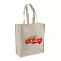 Sacola Ecológica Personalizada e Promocional. Fabricamos em várias cores, modelos, medidas, materiais e personalizações. Desde 1991 no seguimento de Bolsas Personalizadas. Enviamos para todo o Brasil