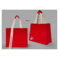 SACOLA ECOLÓGICA PERSONALIZADA. Fabricamos em várias cores, materiais, modelos, medidas e personalizações. Enviamos para todo o Brasil