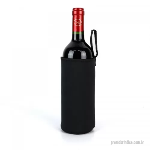 Sacola Isotérmica personalizada - Sacola Isotérmica para Copo e Garrafa de Vinho Personalizada