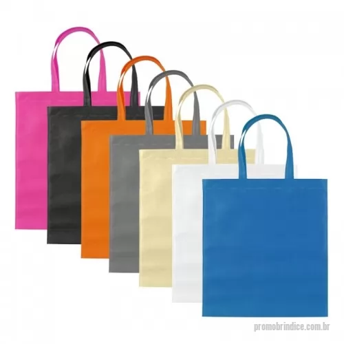 Sacola personalizada - Sacola Personalizada 120 com sua logomarca. 20 anos ajudando a cotar Brindes Promocionais com várias empresas num único clique. Sacola de TNTSacola de TNTSacola Personalizada, 157674, Kr7 Brindes e Confeccoes . Clique e Cote no Portal PromoBríndice!