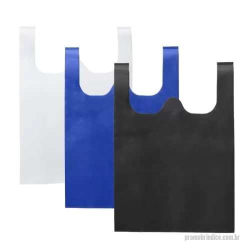 Sacola personalizada - Sacola TNT para Brindes Promocionais