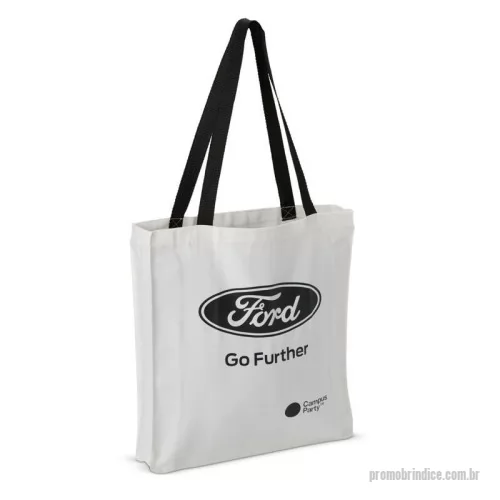 Sacola personalizada - Sacola Brim 30x40x10 cm Personalizado