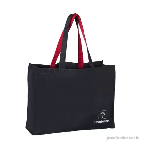 Sacola personalizada - SACOLA EVENTO EM TECIDO LOGO PERSONALIZADO