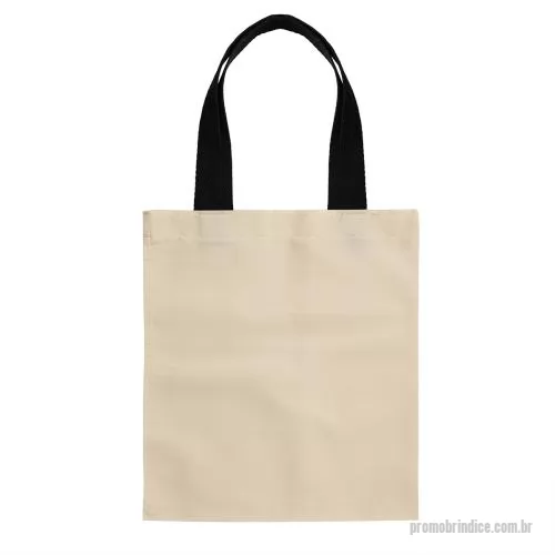 Sacola personalizada - Sacola em Algodão Personalizada