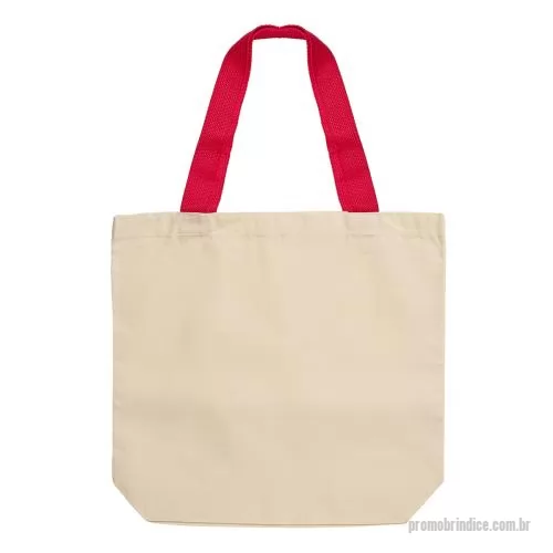 Sacola personalizada - Sacola em Algodão Personalizada