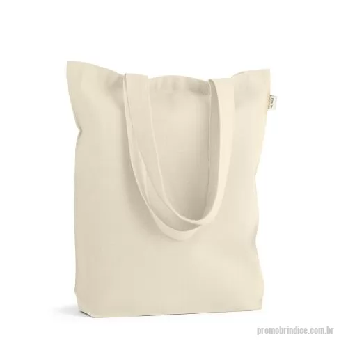 Sacola personalizada - Sacola Ecológica em Algodão Personalizada