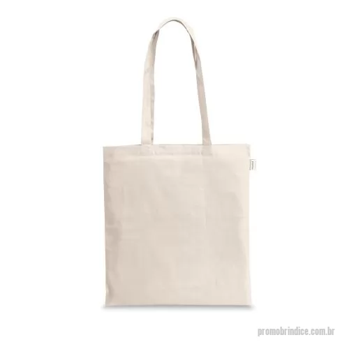 Sacola personalizada - Sacola Ecológica em Algodão Personalizada