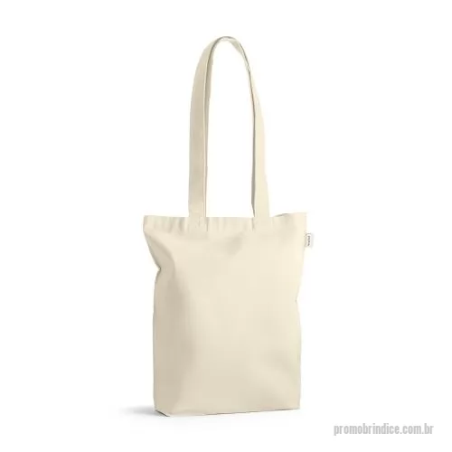 Sacola personalizada - Sacola Ecológica em Algodão Personalizada