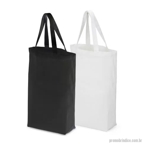 Sacola personalizada - Sacola Ecológica em Algodão Personalizada