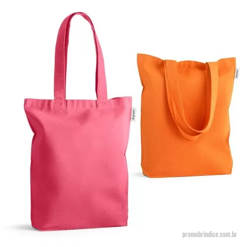 Sacola personalizada - Sacola Ecológica Personalizada