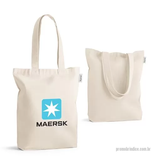 Sacola personalizada - Sacola Ecológica Personalizada