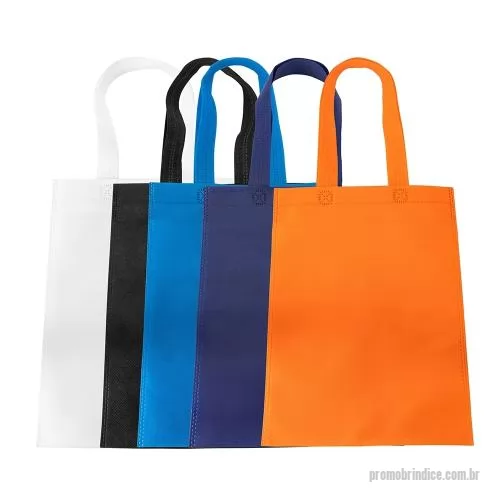 Sacola personalizada - Sacola Em TNT Personalizada