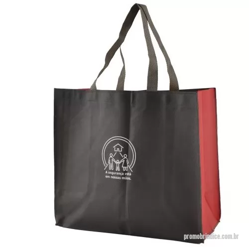 Sacola personalizada - Saco com alça, confeccionada no Nylon 70 ou 600 (orçar confome material utilizado) em todas as cores 