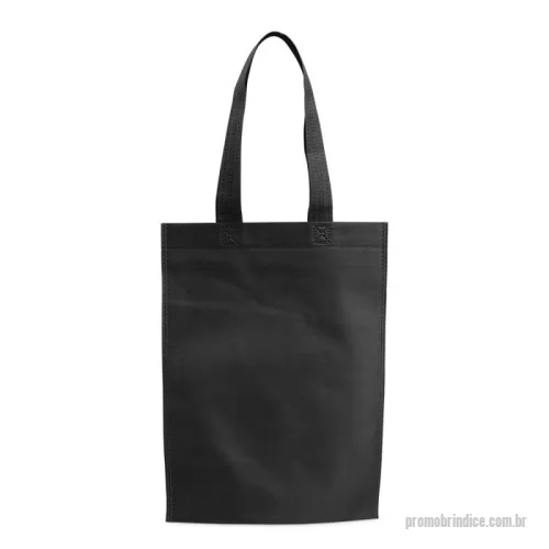 Sacola personalizada - Sacola confeccionada em TNT personalizada 