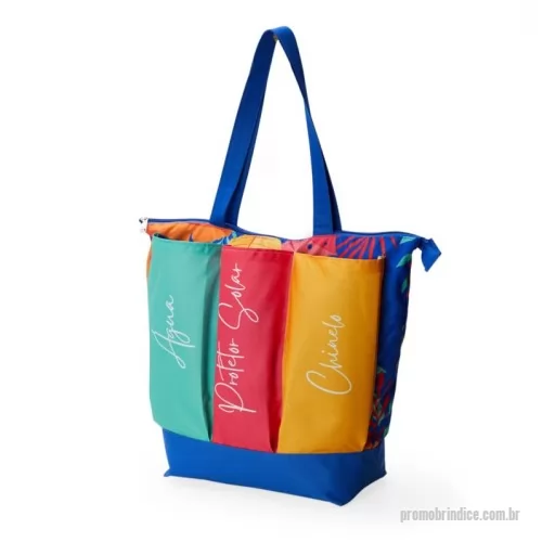 Sacola personalizada - SACOLA PRAIA  PISCINA EVENTO  PERSONALIZADA  COM LOGO  