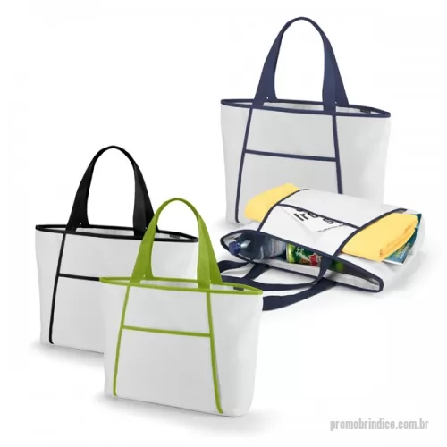 Sacola térmica personalizada - Sacola de compras térmica disponível em vários materiais e cores  A Ev brindes possui sua própria fábrica de sacolas, assim podendo confeccionar e diversos medidas, cores e matérias,  Utilize brindes de qualidade para valorizar a sua marca e alcançar melhores resultados com suas ações promocionais. Nossos itens são perfeitos para campanhas promocionais, eventos, feiras, congressos e para presentear parceiros de negócios. Além de dar destaque na sua marca, nossos produtos são 100% personalizáveis, o que permite que sua identidade visual se torne mais marcante e sua marca seja lembrada com muito mais frequência. Podemos alterar cores de tecidos, aviamentos, tipos de estampa, sempre pensando na combinação do brinde com a sua marca Entre em contato com nossos consultores e confira a melhor opção de brinde para sua ação. Nossa equipe ser preparada para te ajudar a escolher o brinde que mais se encaixa na sua verba, o brinde indicado para a sua ação, e consegue te ajudar a alcançar mais resu