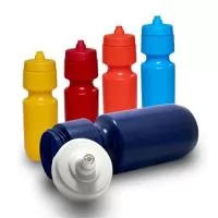 squeeze 700 ml com tampa automática
