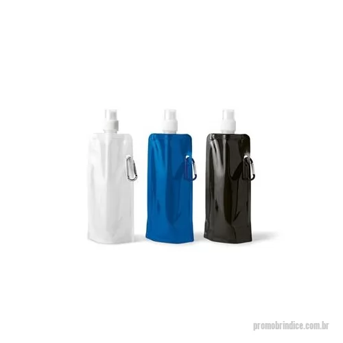 Squeeze dobrável personalizado - 