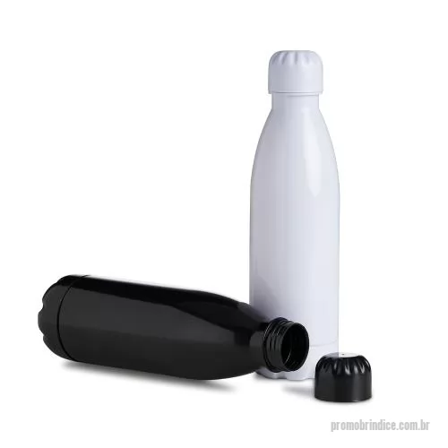 Squeeze metálico personalizado - Squeeze Personalizado