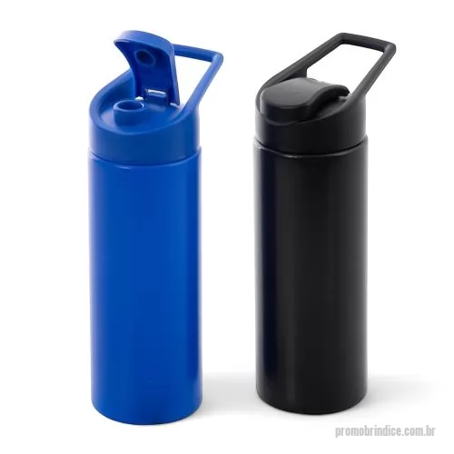 Squeeze metálico personalizado - Squeeze Personalizado