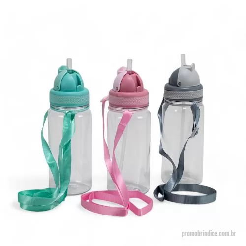 Squeeze metálico personalizado - Squeeze Personalizado