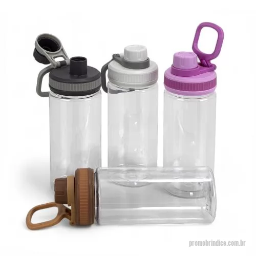 Squeeze metálico personalizado - Squeeze Personalizado