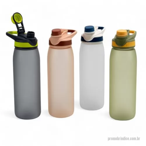 Squeeze metálico personalizado - Squeeze Personalizado