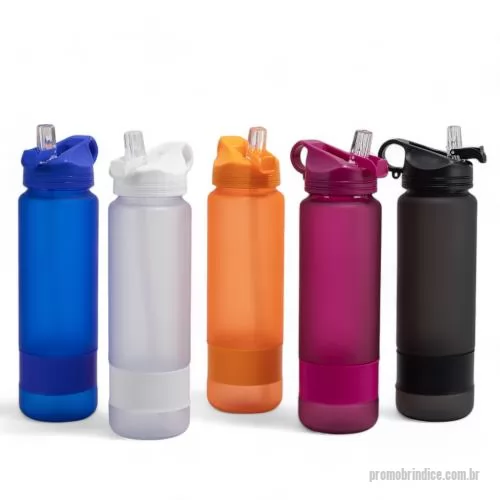 Squeeze metálico personalizado - Squeeze Personalizado