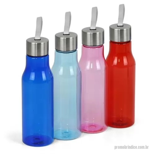 Squeeze metálico personalizado - Squeeze Personalizado