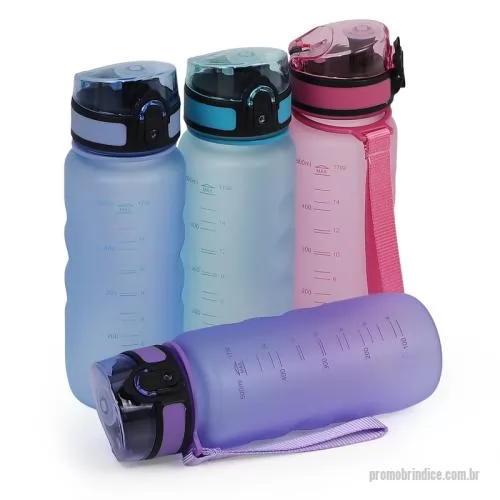 Squeeze metálico personalizado - Squeeze Personalizado