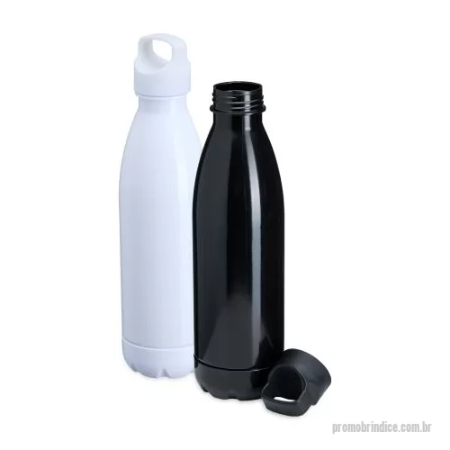 Squeeze metálico personalizado - Squeeze Personalizado