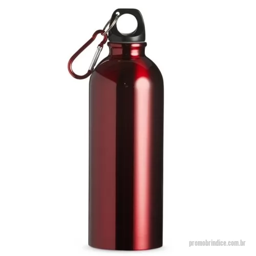 Squeeze metálico personalizado - Squeeze Inox 500ml