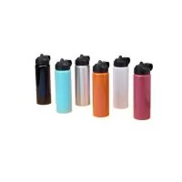 Squeeze de alumínio personalizado é um brinde personalizado que com sua logomarca vai fazer sucesso!