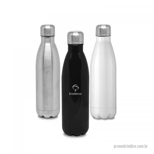 Squeeze personalizado - Garrafa de 500ml Personalizado