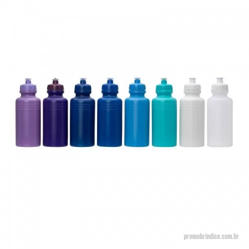 Squeeze personalizado - Squeeze Personalizado Transfer 550ml – Corpo em PEAD/PEBD flexível, com tampa PP e Bico em PVC atóxico, composto por materia-prima Virgem. Diversas cores de corpo e tampa para melhor combinação e melhor destaque de sua Marca. Consultar disponibilidade de cores à pronta entrega. 19x7 cm