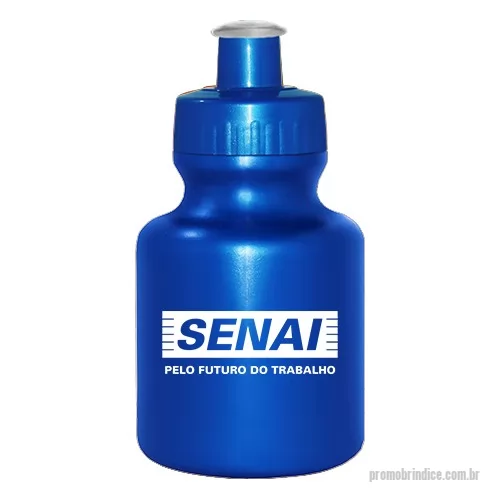 Squeeze personalizado - Squeeze 300mL de PE resistente e flexível, tampa rosqueável em PP e bico em PVC cristal. Acabamento e vedação impecável. Capacidade de 300 mL, ideal para escolas, infantil, dia das crianças