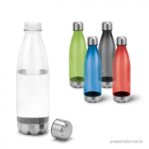 Squeeze personalizado - Squeeze Personalizado SQ94687 com sua logomarca. 20 anos ajudando a cotar Brindes Promocionais com várias empresas num único clique. Squeeze em AS e aço inox com capacidade até 700 mL. Food grade. Caixa branca 94670 vendida opcionalmente. ø74 x 265 mm Squeeze em AS e aço inox com capacidade até 700 mL. Food grade. Caixa branca 94670 vendida opcionalmente. ø74 x 265 mm Squeeze Personalizado, 153994, Seven Promotion Brindes Corporativos. Clique e Cote no Portal PromoBríndice!