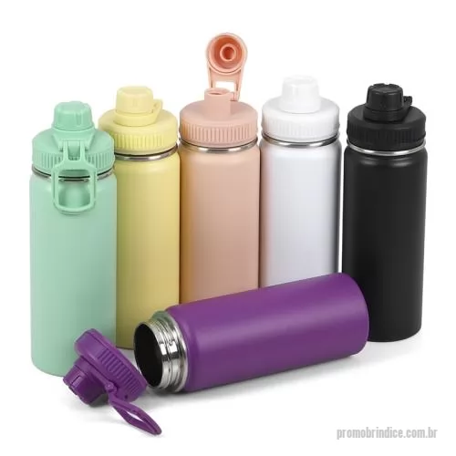 Squeeze personalizado - Garrafa Personalizada
