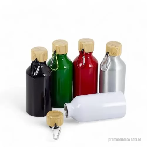 Squeeze personalizado - Squeeze de Metal Personalizado