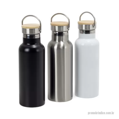 Squeeze personalizado - Squeeze Térmico Personalizado