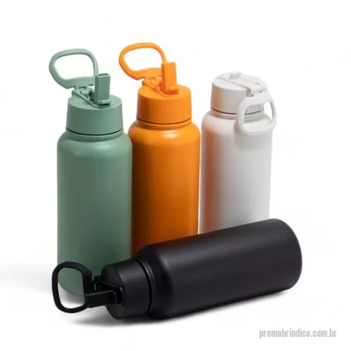 Squeeze personalizado - Squeeze Térmico Personalizado