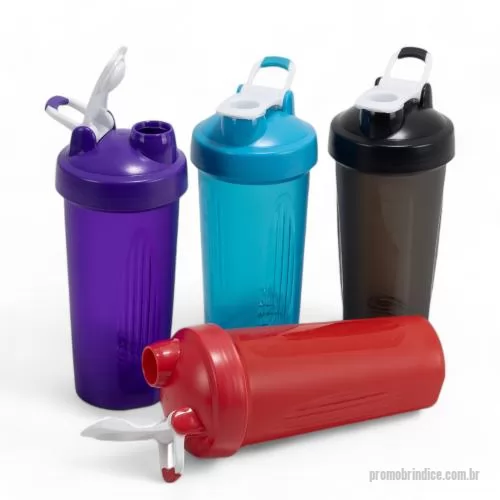 Squeeze personalizado - Coqueteleira Shaker Personalizada