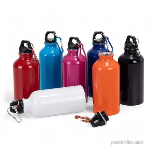 Squeeze personalizado - Squeeze de Metal Personalizado