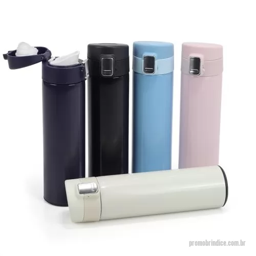 Squeeze personalizado - Squeeze Térmico Personalizado