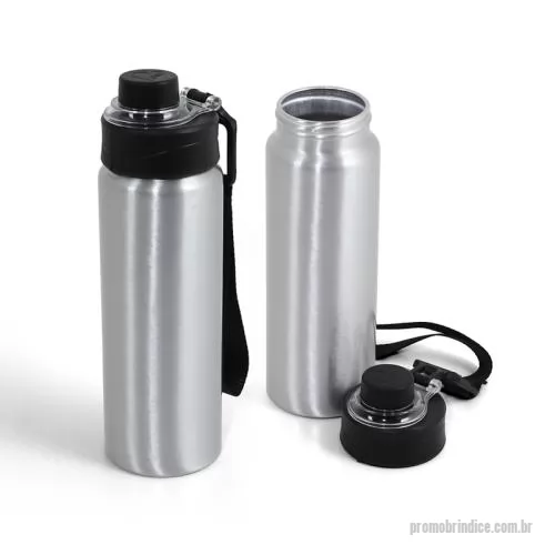 Squeeze personalizado - Squeeze de Alumínio Personalizado