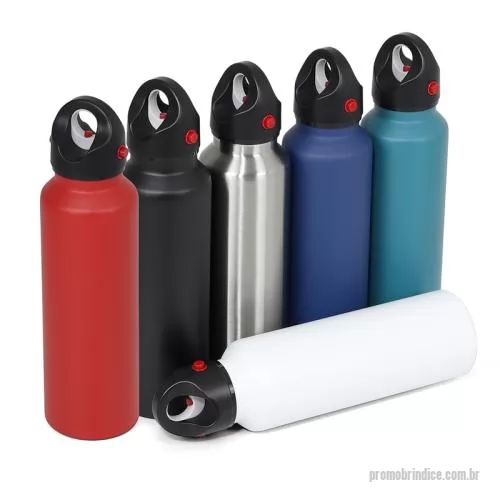 Squeeze personalizado - Garrafa Térmica Personalizada