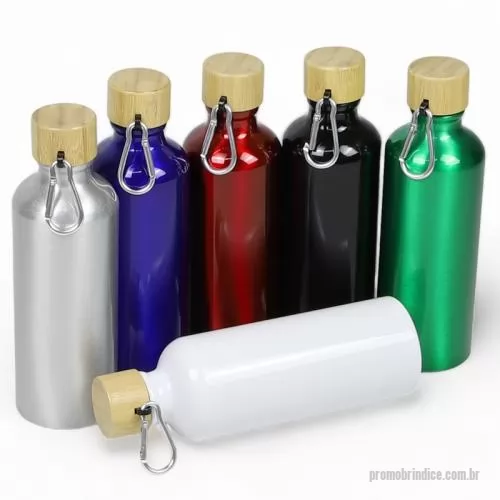 Squeeze personalizado - Squeeze de Metal Personalizado